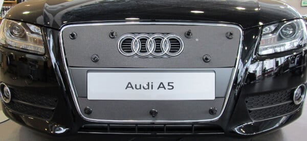 Maskisuoja Audi A5 (2008-2011), Tammer-Suoja