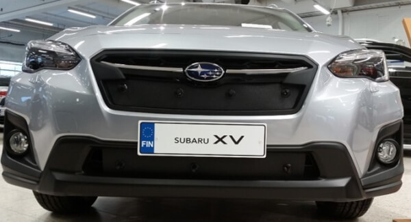 Maskisuoja Subaru XV (2018-&gt;), Tammer-Suoja