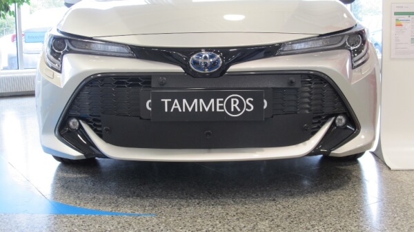 Maskisuoja Toyota Corolla HB/Farmari (2019➟), Tammer-Suoja