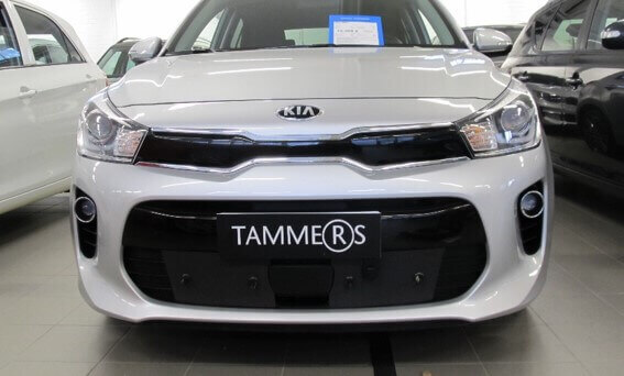 Maskisuoja Kia Rio tx (2018-2019), Tammer-Suoja