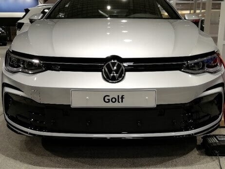Maskisuoja Volkswagen Golf R-Line (2020➟), Tammer-Suoja