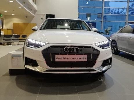 Maskisuoja Audi A4 Allroad (2020➟), Tammer-Suoja