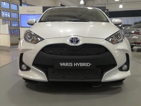 Maskisuoja Toyota Yaris (2020➟), Tammer-Suoja