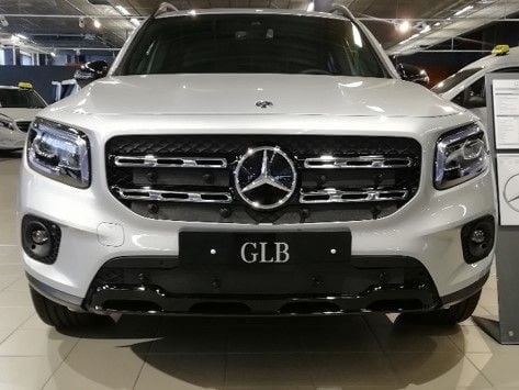 Maskisuoja Mercedes-Benz GLB (2020➟), Tammer-Suoja