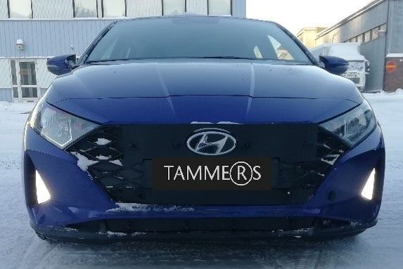 Maskisuoja Hyundai i20 (2021-2023), Tammer-Suoja