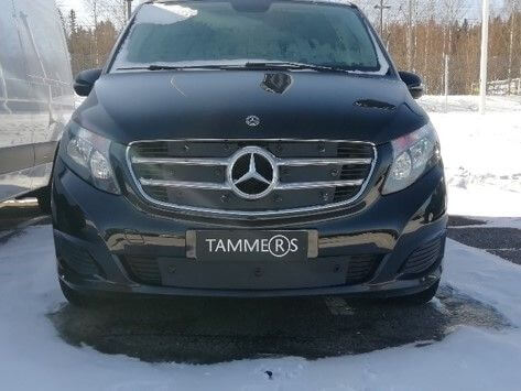 Maskisuoja Mercedes-Benz V-sarja (2018➟), Tammer-Suoja