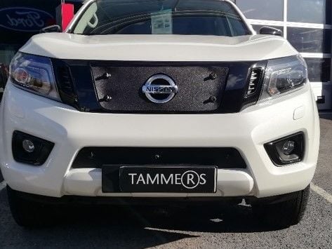 Maskisuoja Nissan Navara (2020➟), Tammer-Suoja