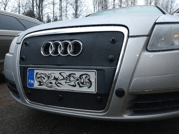 Maskisuoja Audi A6 (2005-2010), Tammer-Suoja