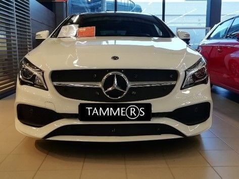 Maskisuoja Mercedes-Benz CLA AMG (2018➟), Tammer-Suoja