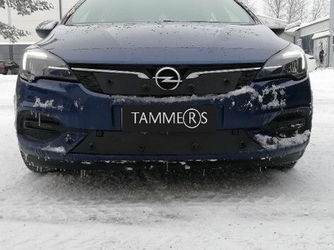 Maskisuoja Opel Astra (2020➟), Tammer-Suoja