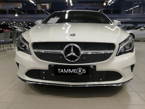 Maskisuoja Mercedes-Benz CLA (2017-2018), Tammer-Suoja