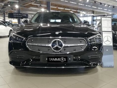 Maskisuoja Mercedes-Benz C business (2021➟), Tammer-Suoja