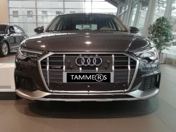 Maskisuoja Audi A6 Allroad (2021➟), Tammer-Suoja