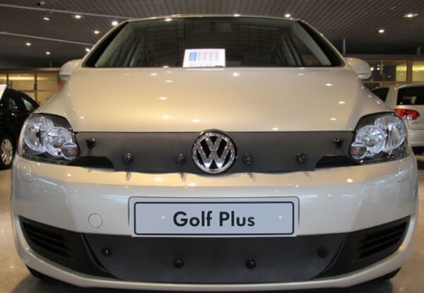 Maskisuoja Volkswagen Golf Plus (2009-2014), Tammer-Suoja