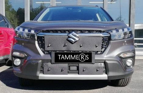 Maskisuoja Suzuki S-Cross (2022➟), Tammer-Suoja