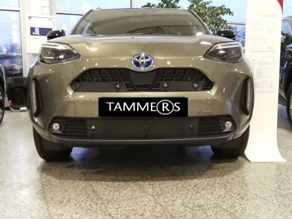 Maskisuoja Toyota Yaris Cross (2022-&gt;), Tammer-Suoja