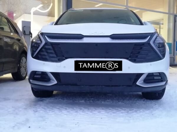 Maskisuoja Kia Sportage PHEV (2022➟), Tammer-Suoja