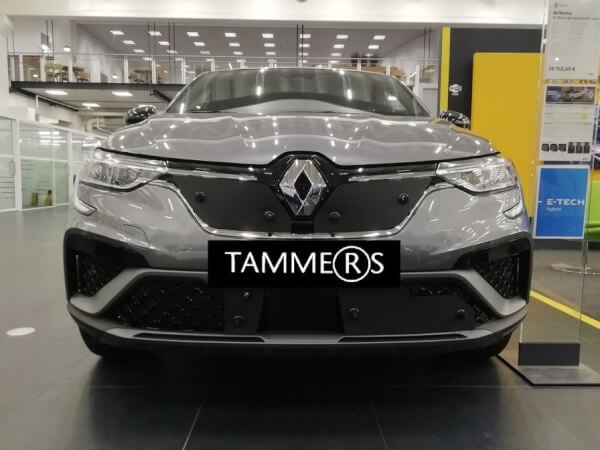Maskisuoja Renault Arkana RS-line (2021-&gt;), Tammer-Suoja