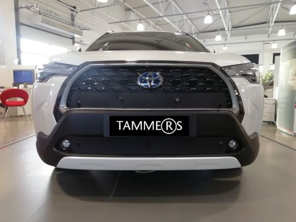 Maskisuoja Toyota Corolla Cross (2023➟), Tammer-Suoja