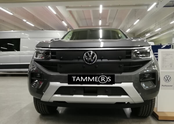 Maskisuoja Volkswagen Amarok (2021➟), Tammer-Suoja