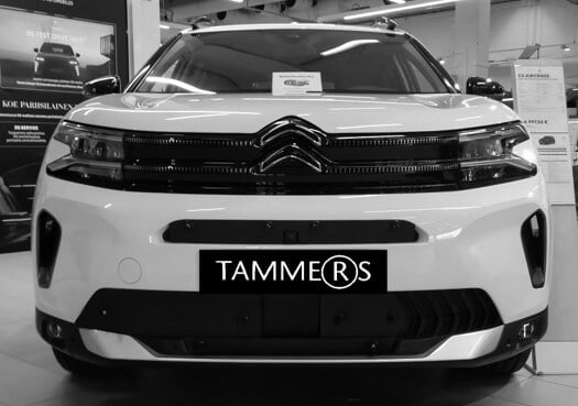 Maskisuoja Citroen C5 Aircross (2022➟), Tammer-Suoja