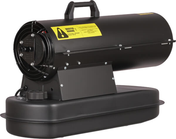 Hallil&auml;mmitin 10 kW, Duro