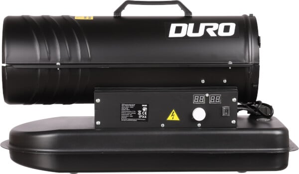 Hallil&auml;mmitin 20 kW, Duro