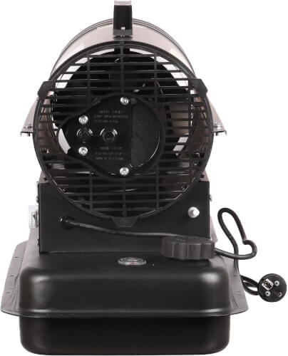 Hallil&auml;mmitin 20 kW, Duro