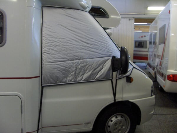 Yksioisainen lämpöpeite vanulla, Fiat Ducato (1995-2006)