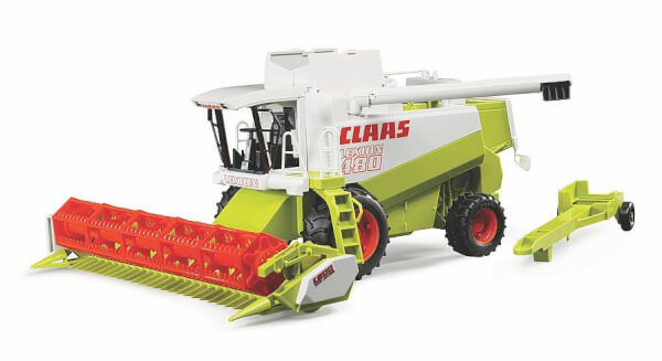 Lelu Puimuri Claas Lexion 480 (1:20), Bruder