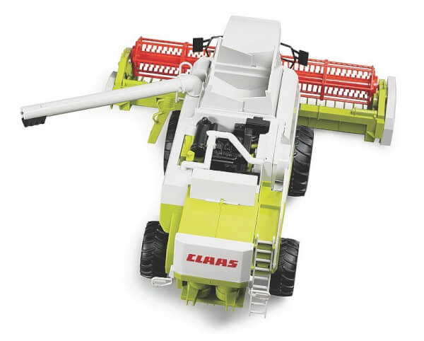 Lelu Puimuri Claas Lexion 480 (1:20), Bruder