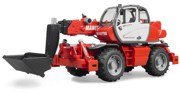 Lelu Kurottaja Manitou MRT 2150 (1:16), Bruder