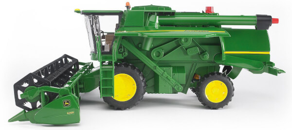 Lelu Puimuri John Deere T670i (1:16), Bruder