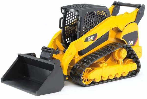 Lelu Telaketjukuormain Caterpillar (1:16), Bruder