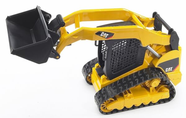 Lelu Telaketjukuormain Caterpillar (1:16), Bruder