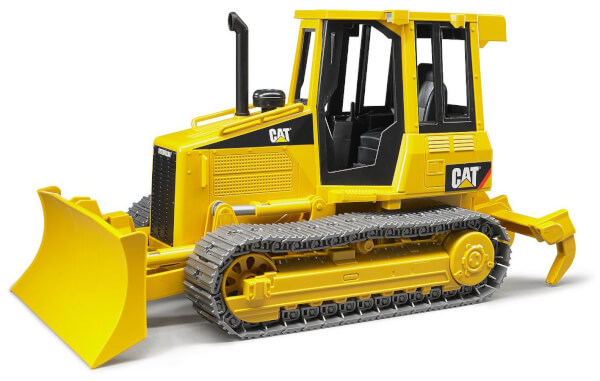 Lelu Puskutraktori Caterpillar (1:16), Bruder