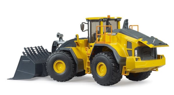 Lelu Pyöräkuormaaja Volvo L260H (1:16), Bruder