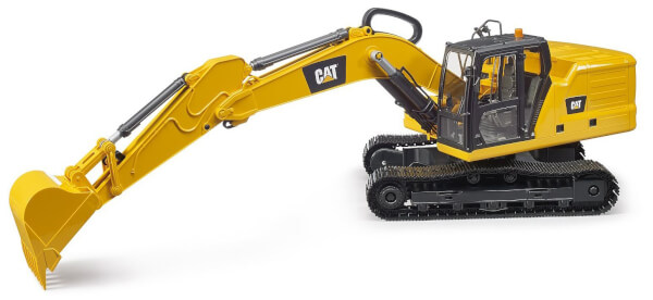 Lelu Kaivinkone CAT Excavator (1:16), Bruder