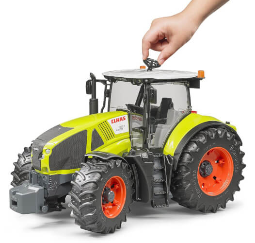 Lelu Traktori Claas Axion 950 (1:16), Bruder