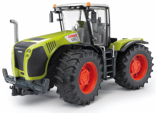 Lelu Traktori Claas Xerion 5000 (1:16), Bruder