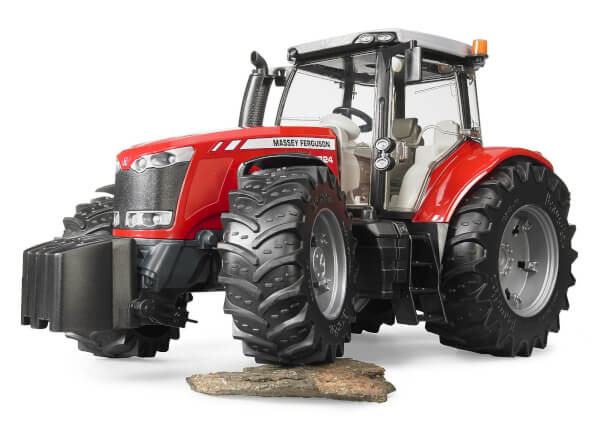 Lelu Traktori Massey Ferguson 7624 (1:16), Bruder