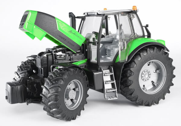 Lelu Traktori Deutz Fahr Agrotron X720 (1:16), Bruder