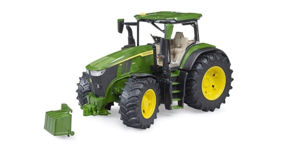 Lelu Traktori John Deere 7R (1:16), Bruder