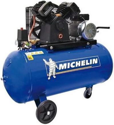 Kompressori 100 l, Michelin