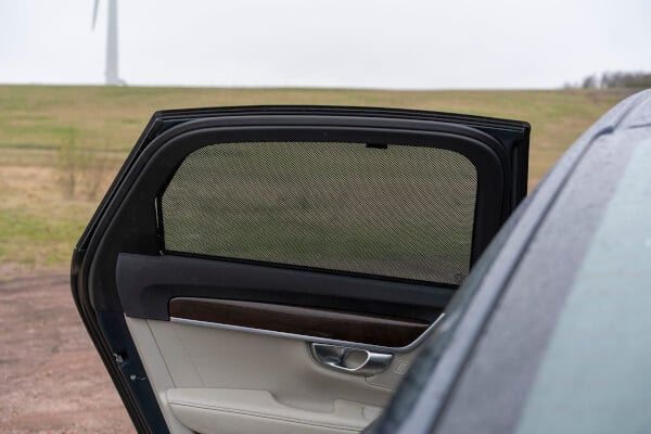 Häikäisysuojasarja Volvo S90, 4 ovinen (2017➟), Car Shades