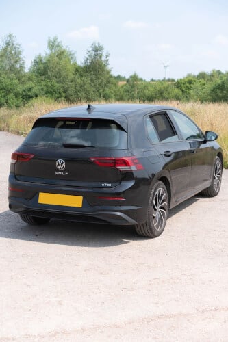 Häikäisysuojasarja Volkswagen Golf MK 8 HB, 5 ovinen (2020➟), Car Shades