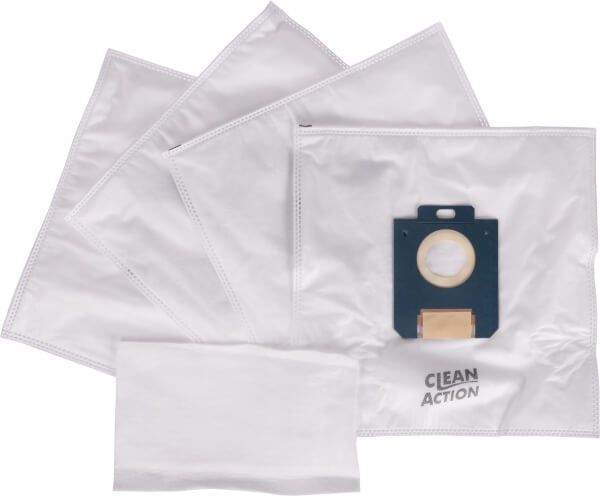 Imuripussi S-Bag 4 kpl + suodatin, Siro