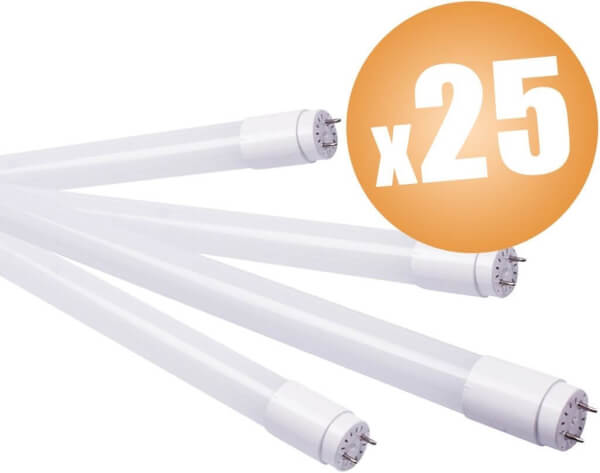 Led-loisteputki 120 cm │ 1800 lm │ 4000 K │ 18 W, Zodiak