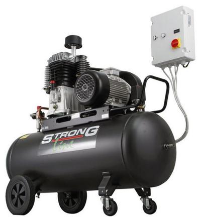 Kompressori 3-v, 10 hp, StrongLine