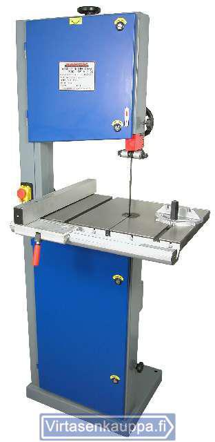 Vannesaha 16" / 400 V, Woodtec - Vannesaha 16" / 400 V